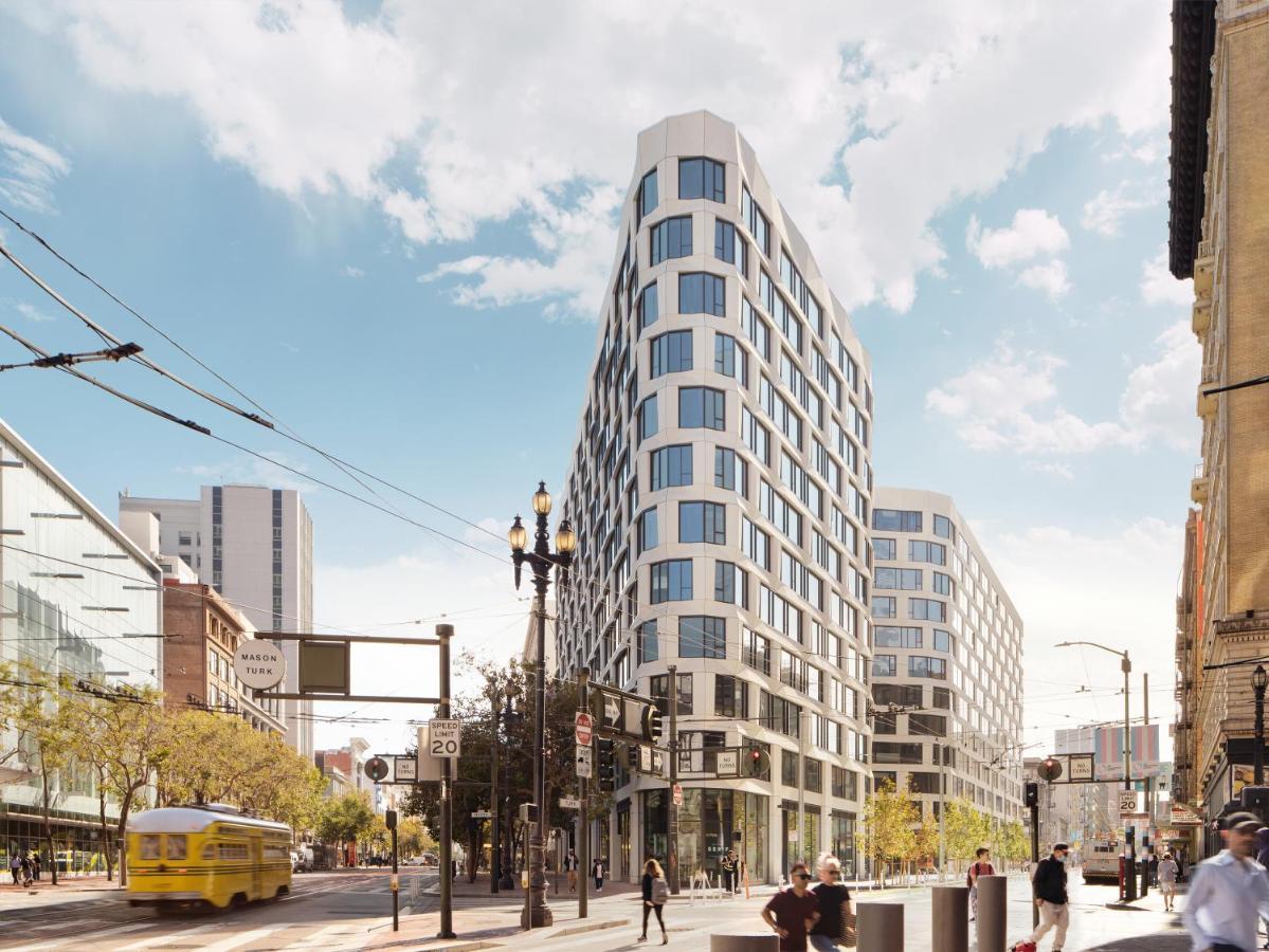 Timbri Hotel San Francisco, Curio Collection By Hilton Zewnętrze zdjęcie