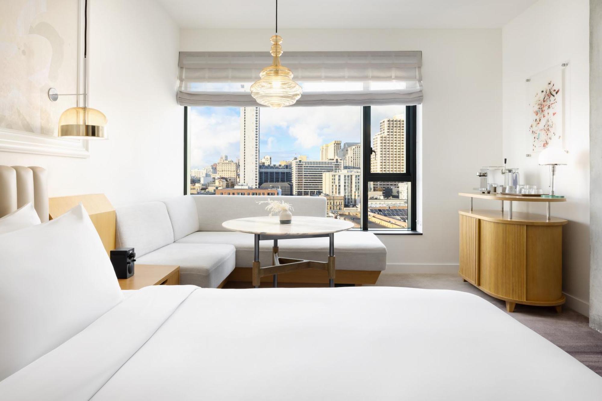 Timbri Hotel San Francisco, Curio Collection By Hilton Zewnętrze zdjęcie