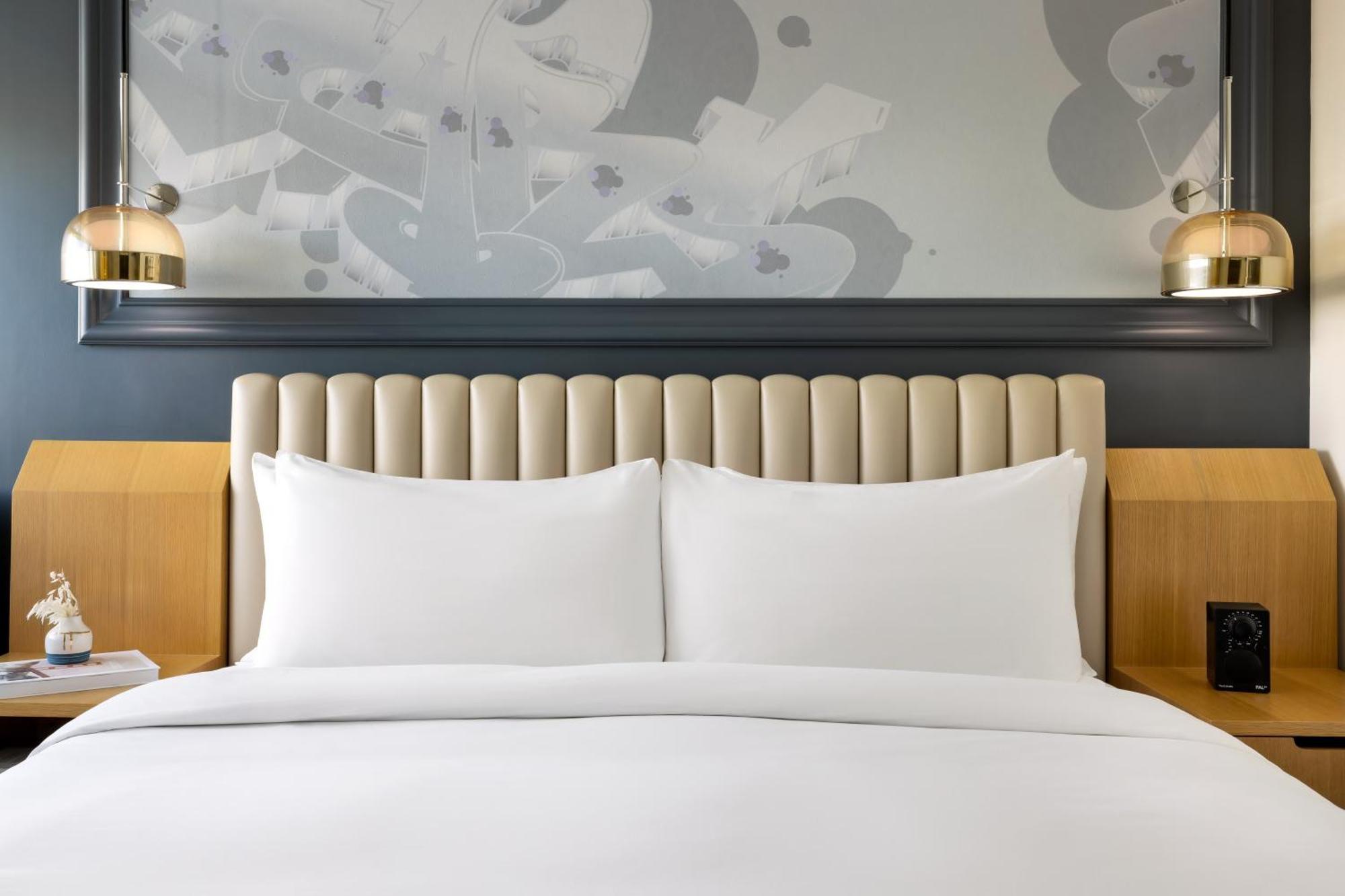 Timbri Hotel San Francisco, Curio Collection By Hilton Zewnętrze zdjęcie