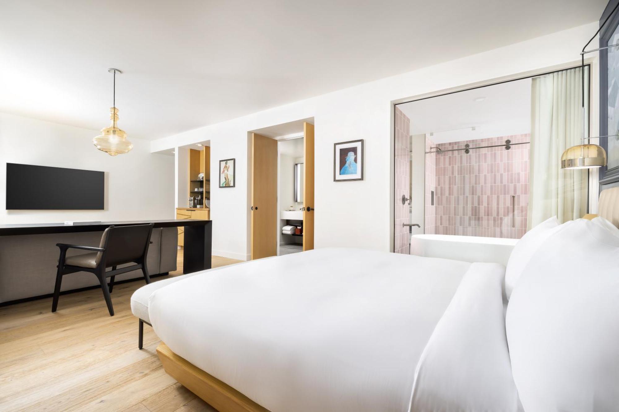 Timbri Hotel San Francisco, Curio Collection By Hilton Zewnętrze zdjęcie
