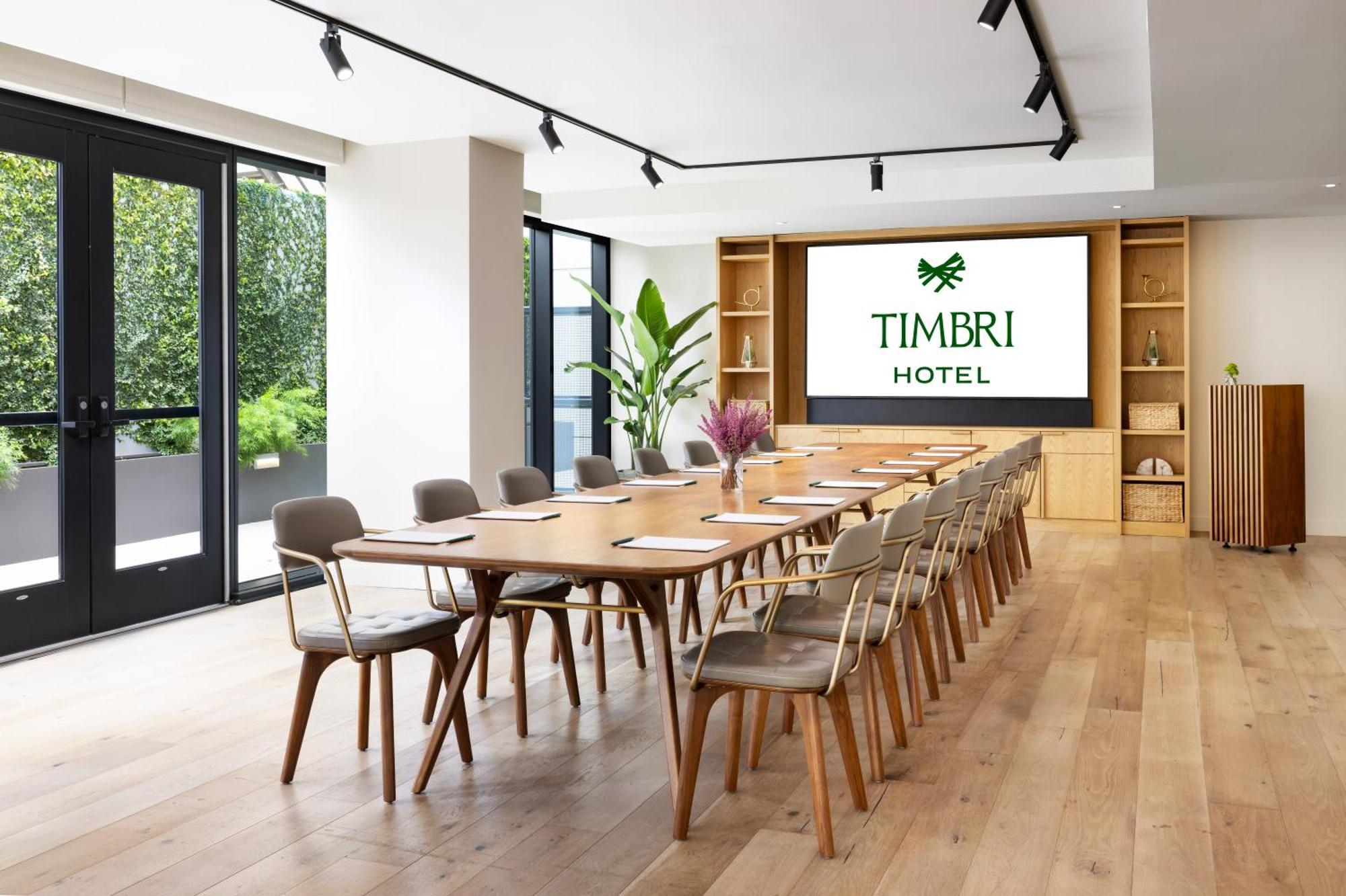 Timbri Hotel San Francisco, Curio Collection By Hilton Zewnętrze zdjęcie