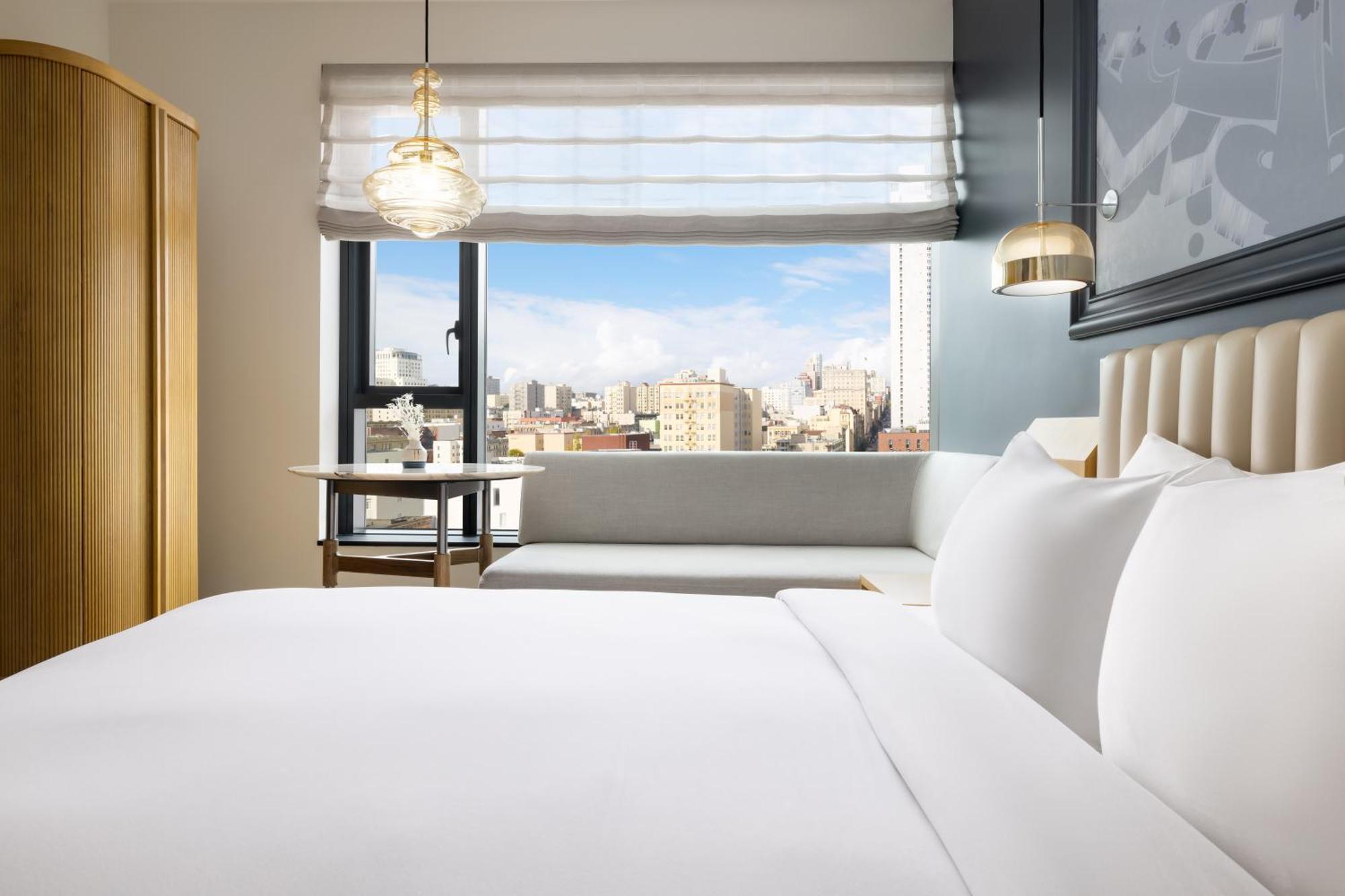 Timbri Hotel San Francisco, Curio Collection By Hilton Zewnętrze zdjęcie